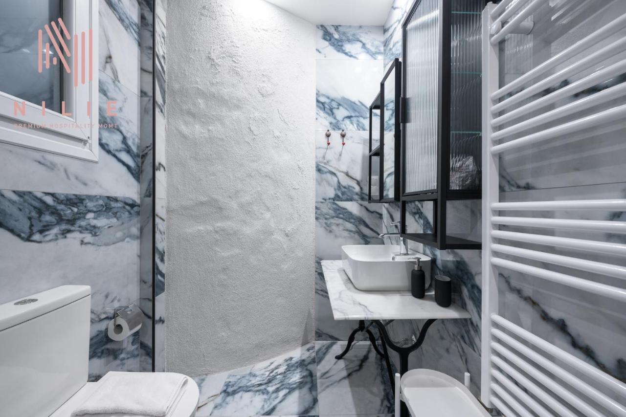 Elegant, Nilie Hospitality Mgmt Apartment Thessaloníki Ngoại thất bức ảnh