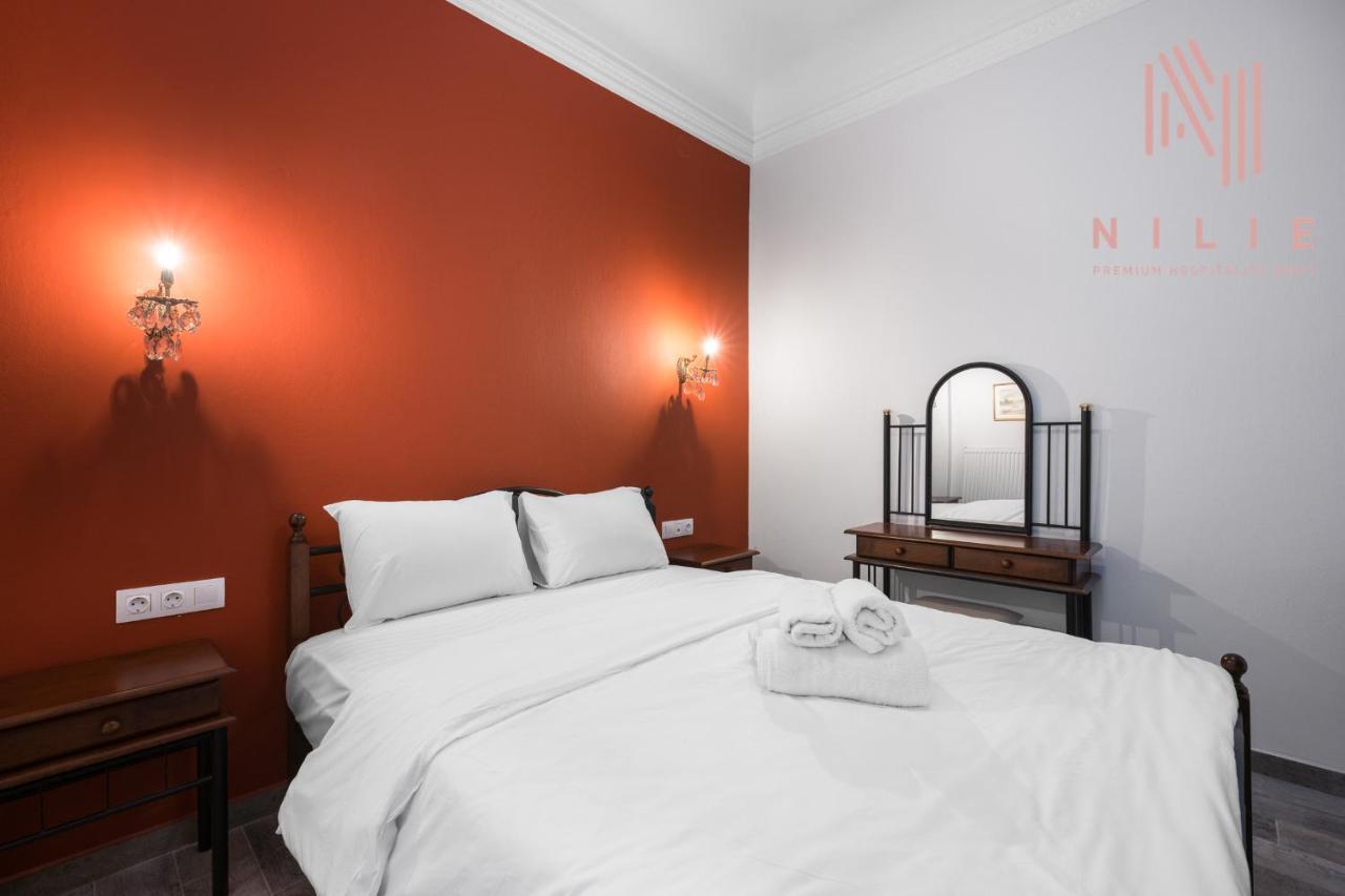 Elegant, Nilie Hospitality Mgmt Apartment Thessaloníki Ngoại thất bức ảnh