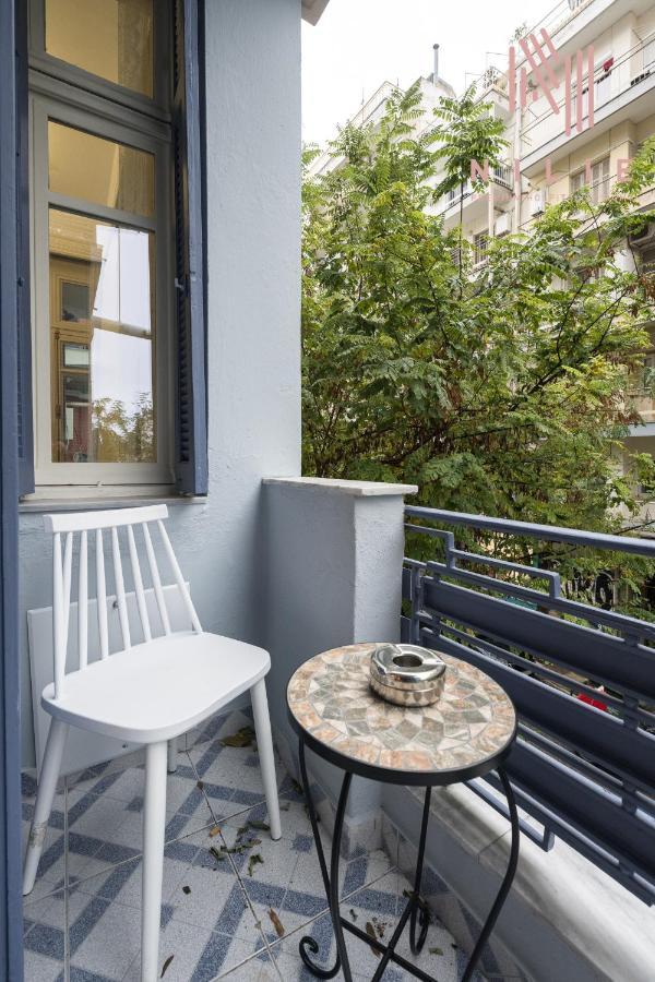 Elegant, Nilie Hospitality Mgmt Apartment Thessaloníki Ngoại thất bức ảnh