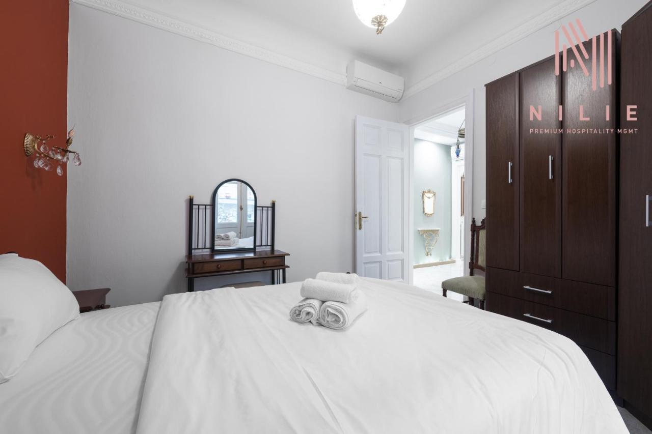Elegant, Nilie Hospitality Mgmt Apartment Thessaloníki Ngoại thất bức ảnh