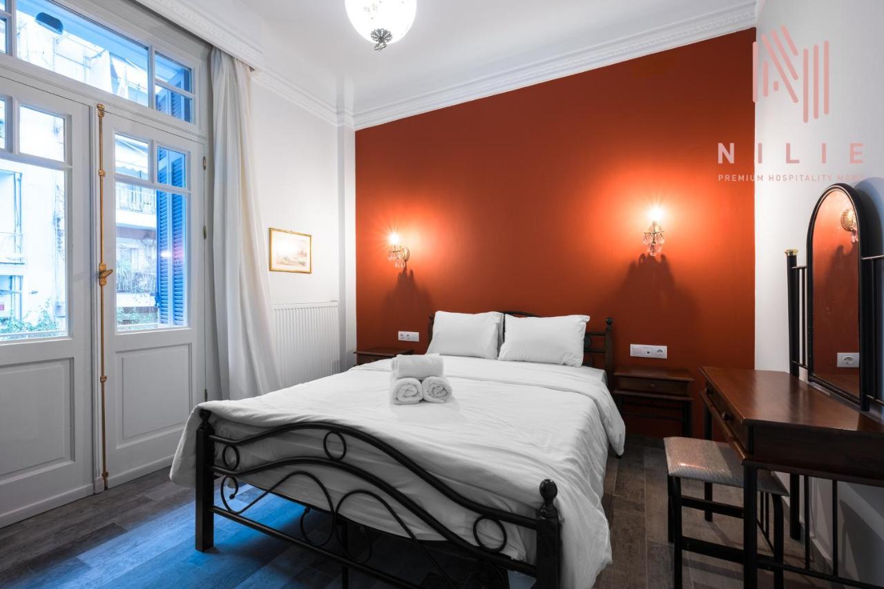 Elegant, Nilie Hospitality Mgmt Apartment Thessaloníki Ngoại thất bức ảnh