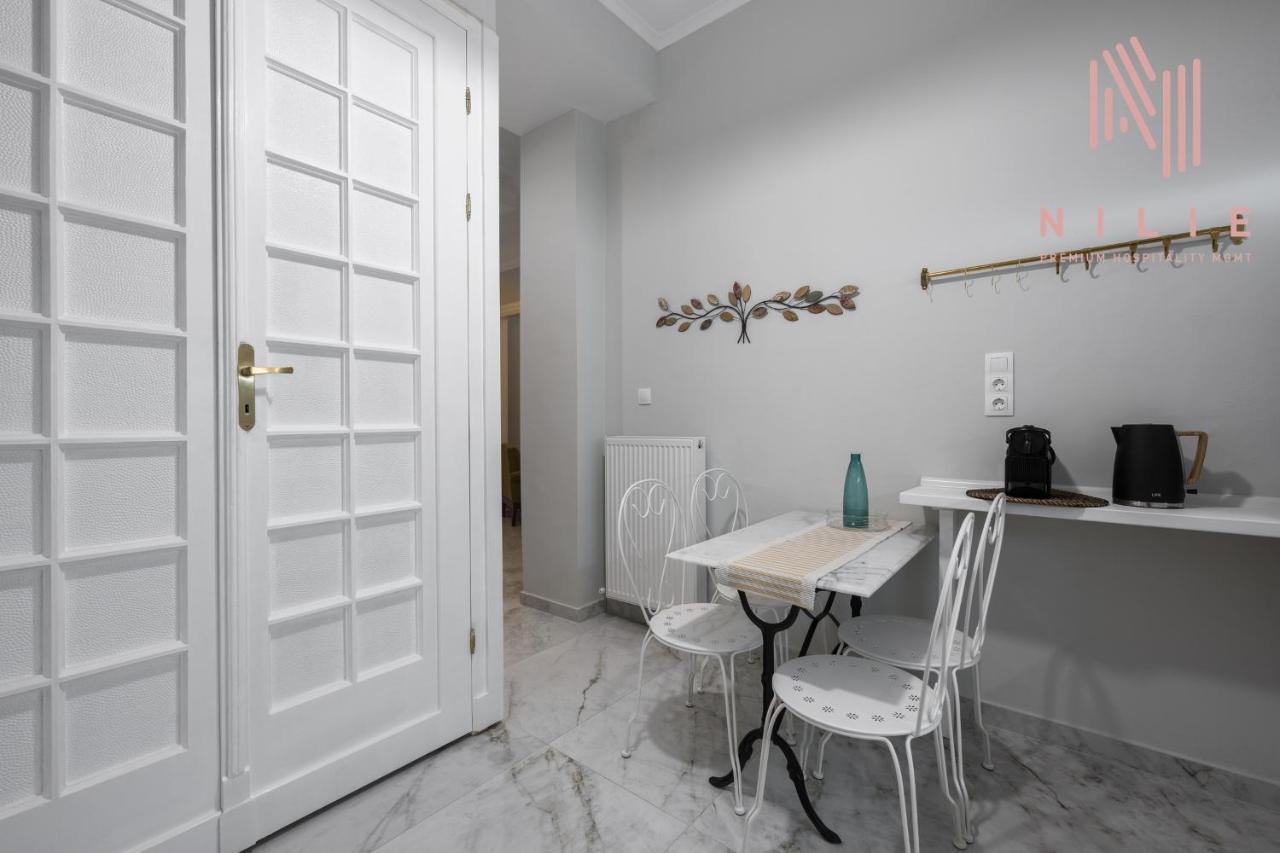 Elegant, Nilie Hospitality Mgmt Apartment Thessaloníki Ngoại thất bức ảnh