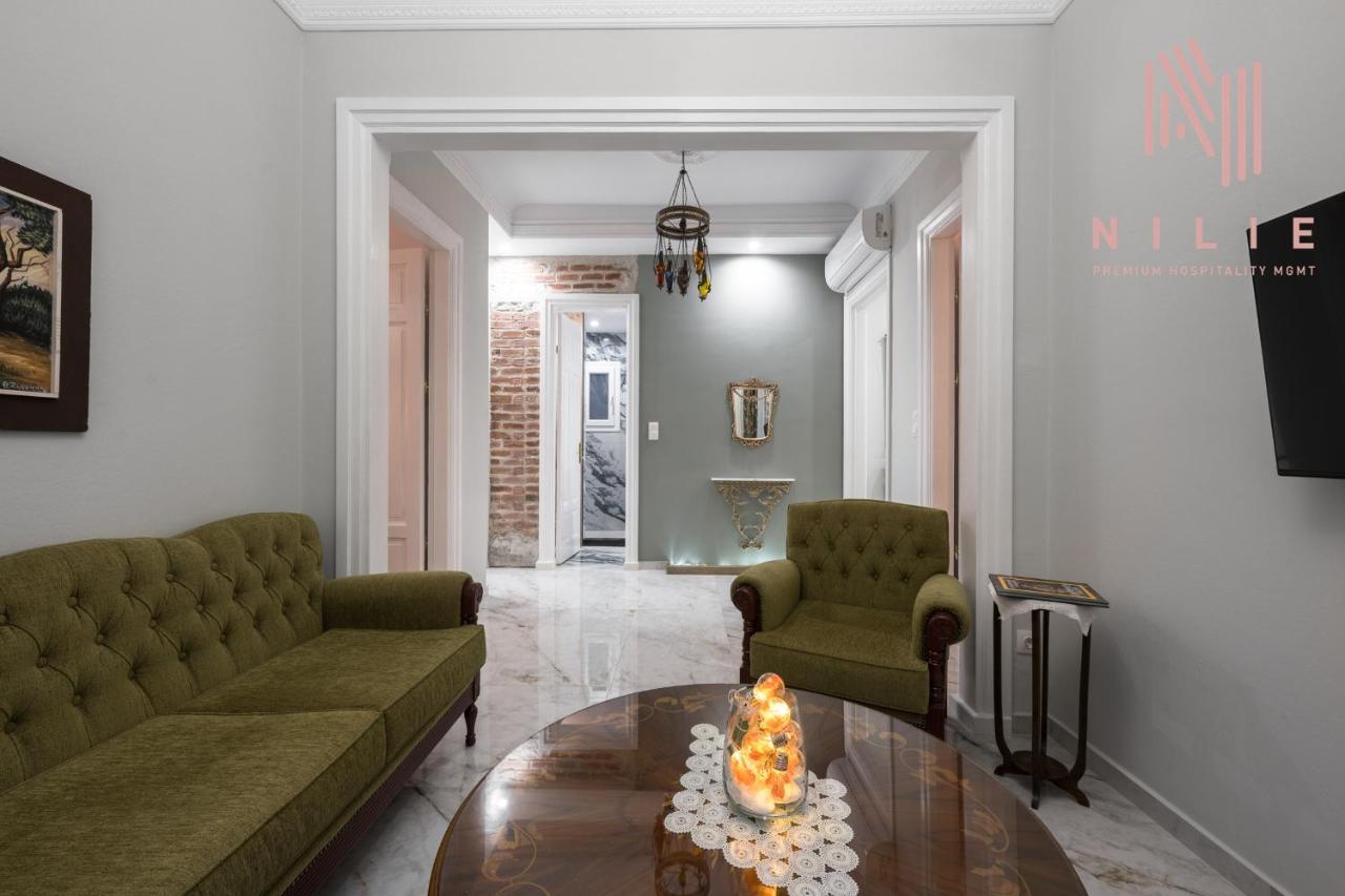 Elegant, Nilie Hospitality Mgmt Apartment Thessaloníki Ngoại thất bức ảnh