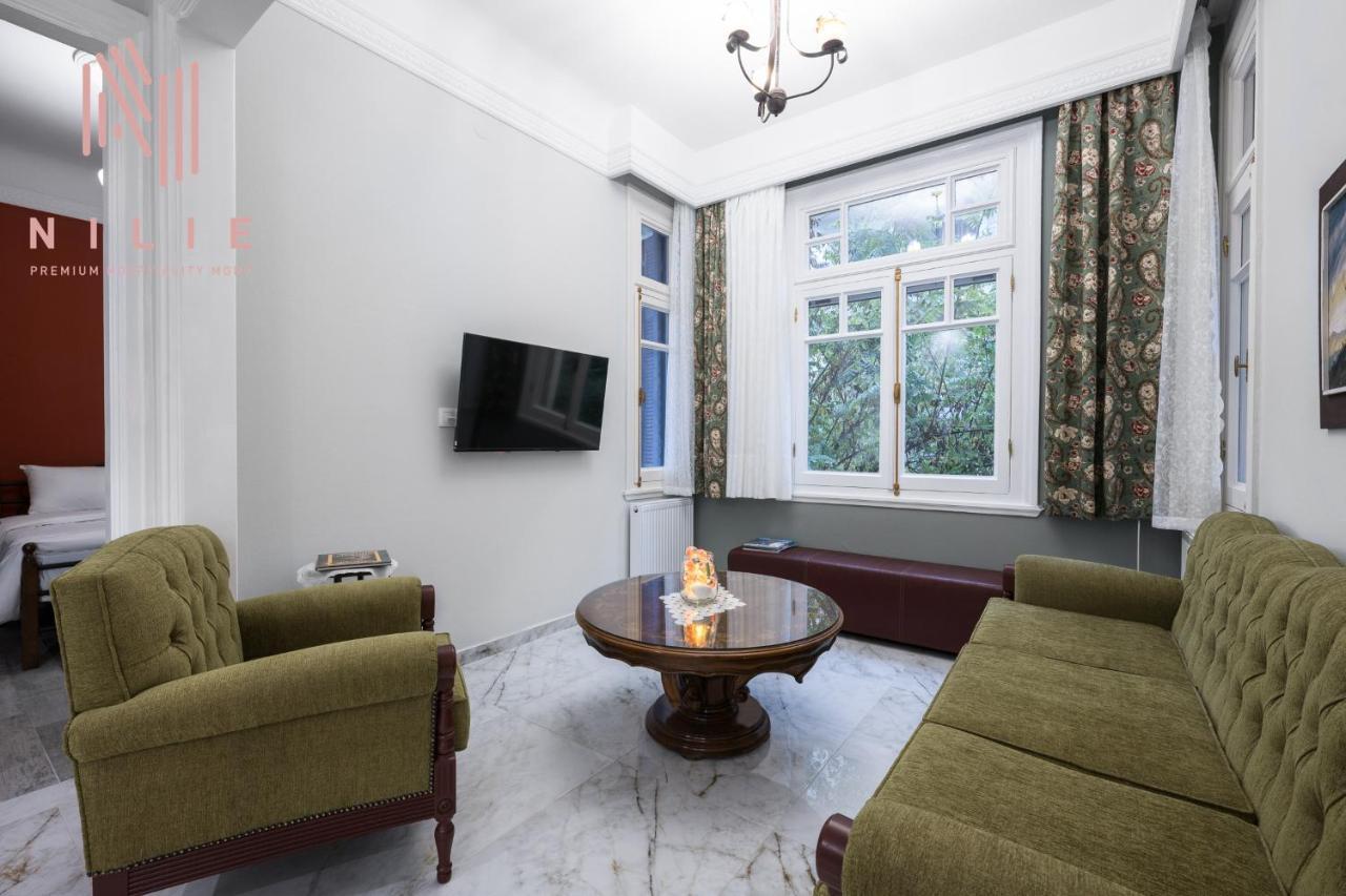 Elegant, Nilie Hospitality Mgmt Apartment Thessaloníki Ngoại thất bức ảnh