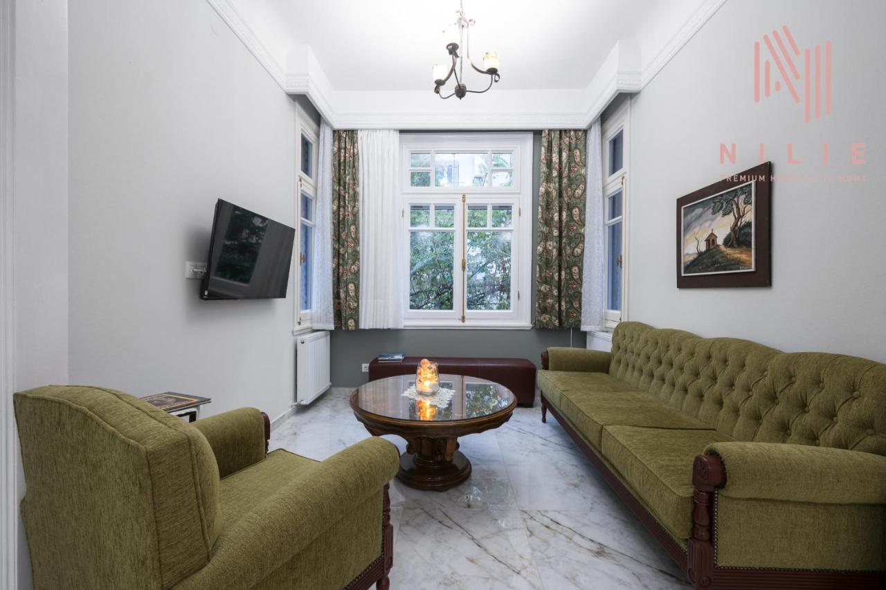 Elegant, Nilie Hospitality Mgmt Apartment Thessaloníki Ngoại thất bức ảnh